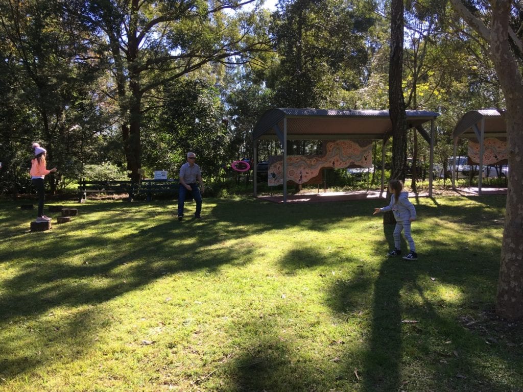 Hunter Botanic Gardens Family