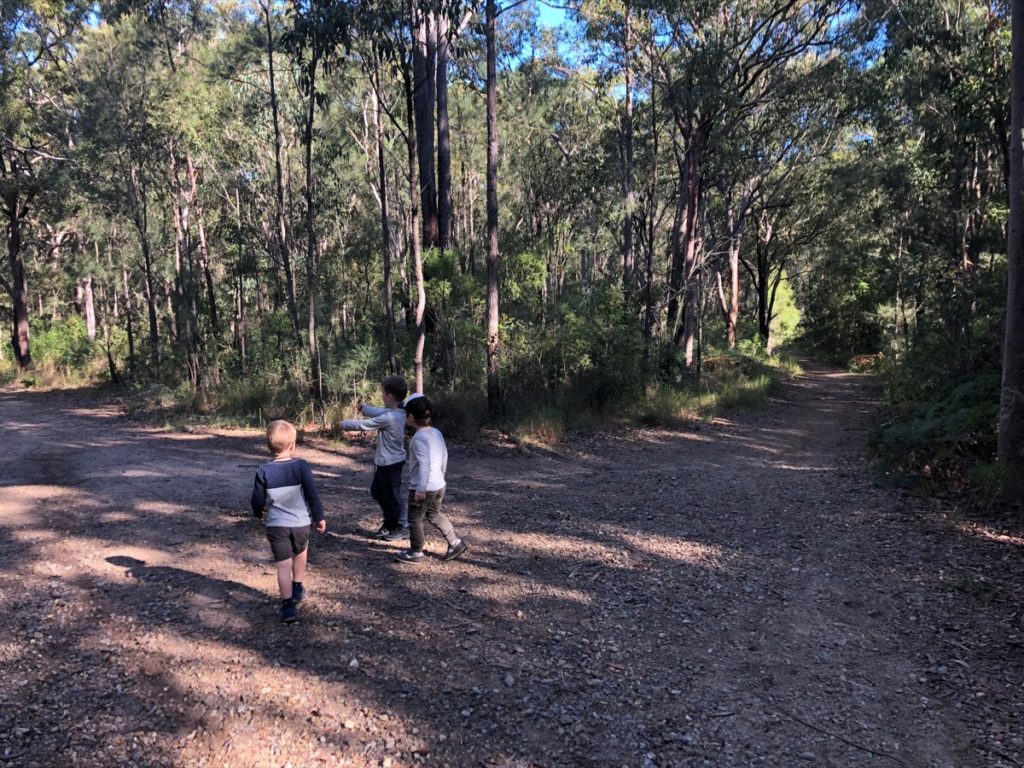Kilaben Bay Nature Walk
