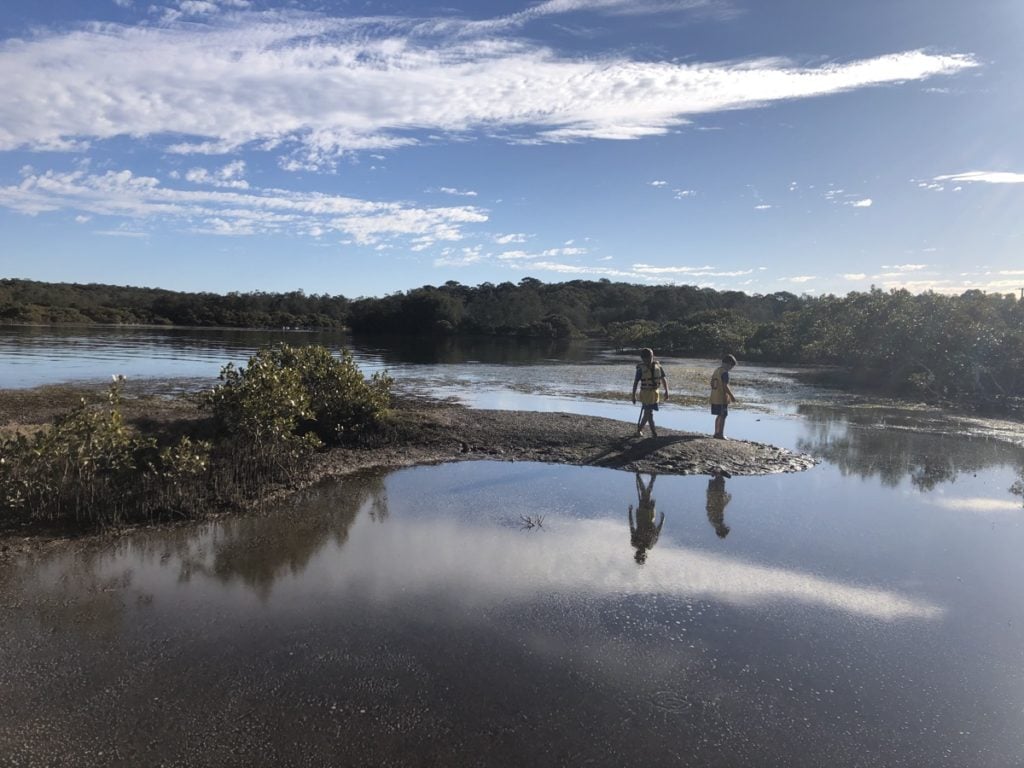 Kilaben Bay Fire Trail