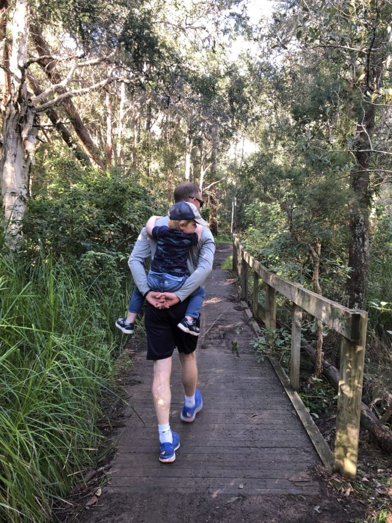 Kilaben Bay Nature Walk Lake Macquarie