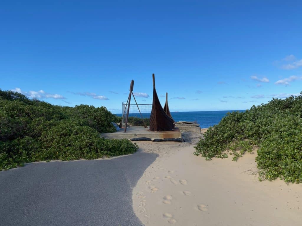 Nobbys Headland
