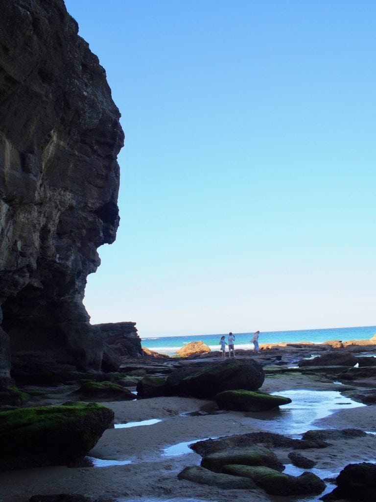 Cave Beach 