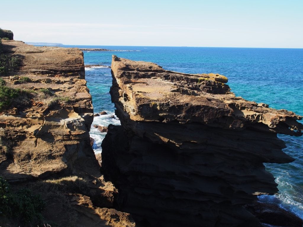 Quarries Head Lake Macquarie