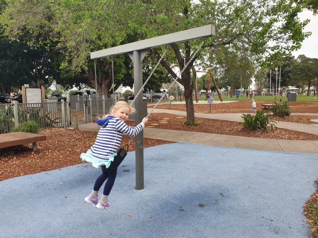 Maitland Park Playground