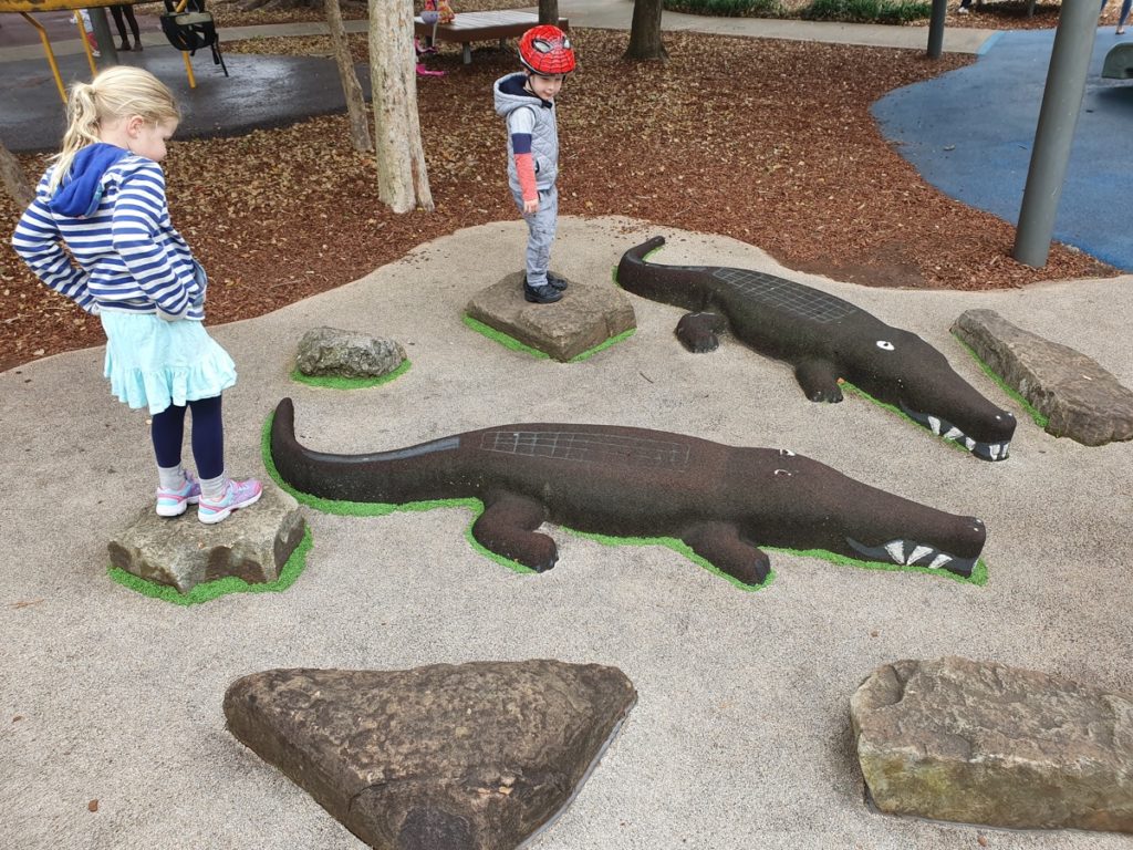 Maitland Park Playground