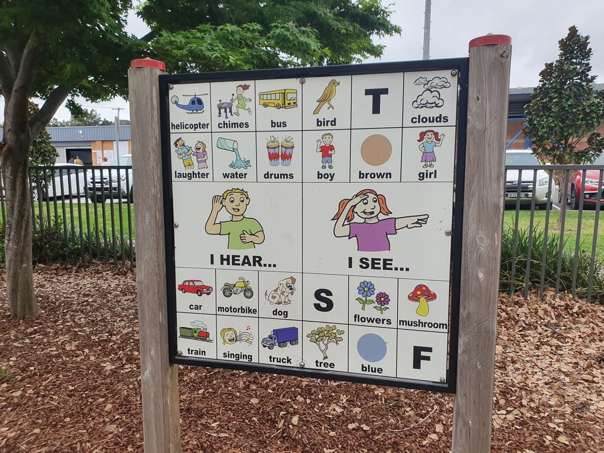 Maitland Park Playground
