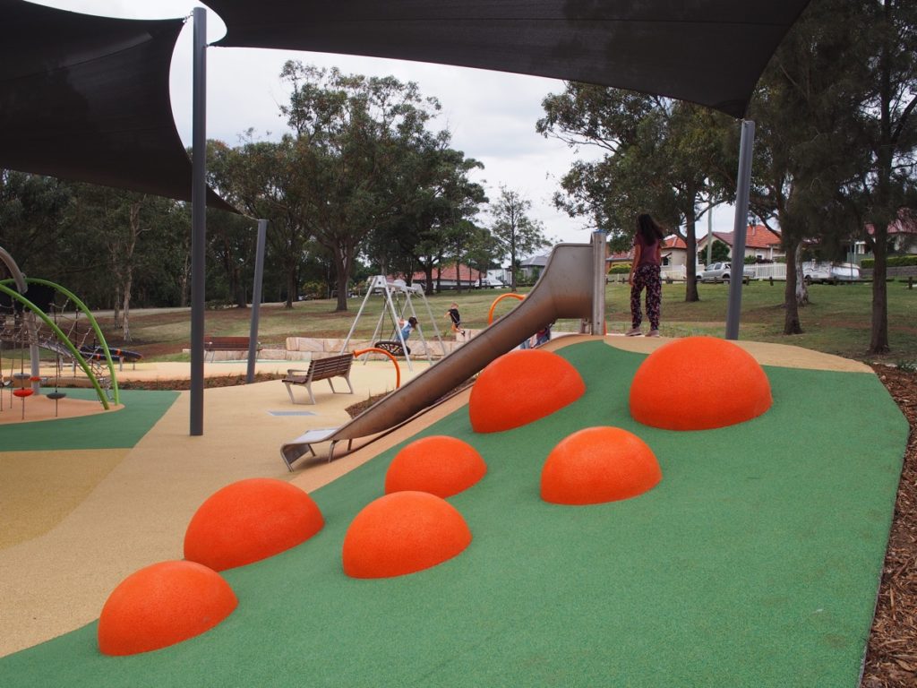 Stevenson Park Mayfield West