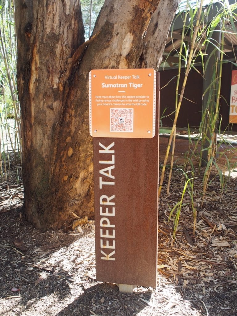 Dubbo Zoo Tips