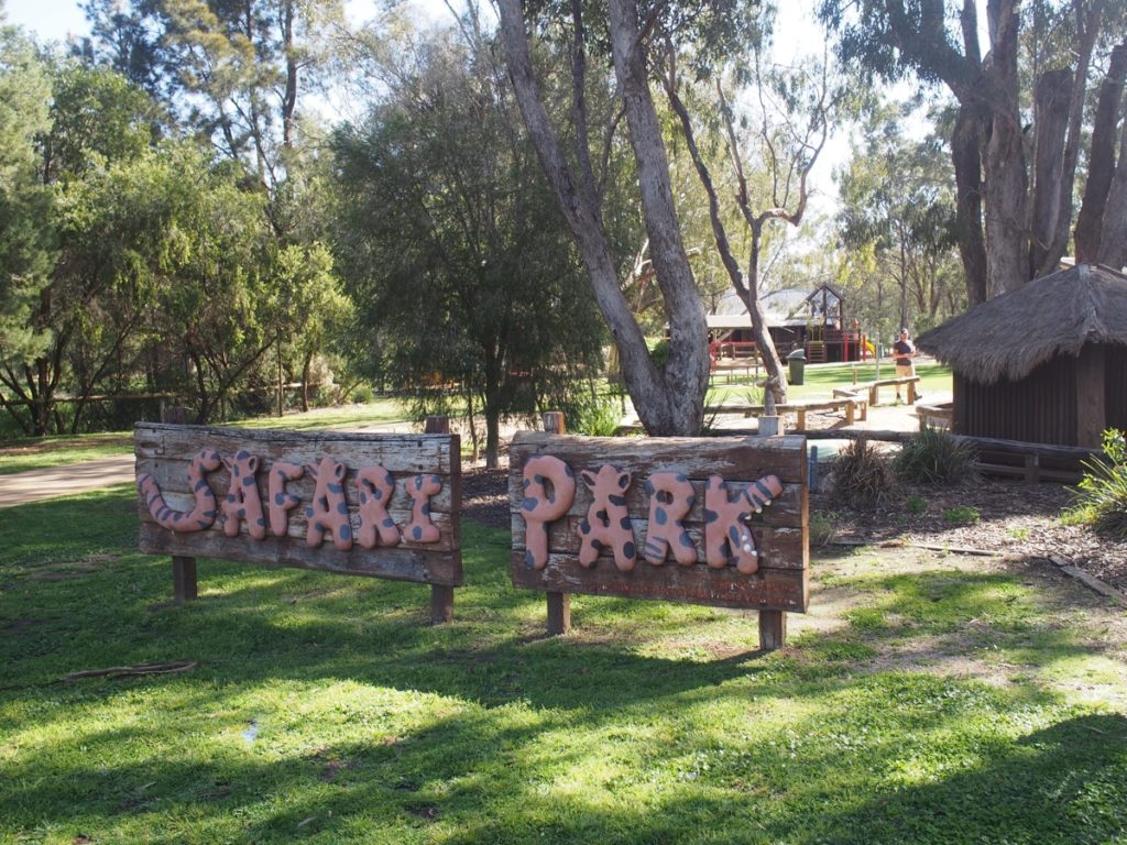Taronga Western Plains Zoo Dubbo Safari Park