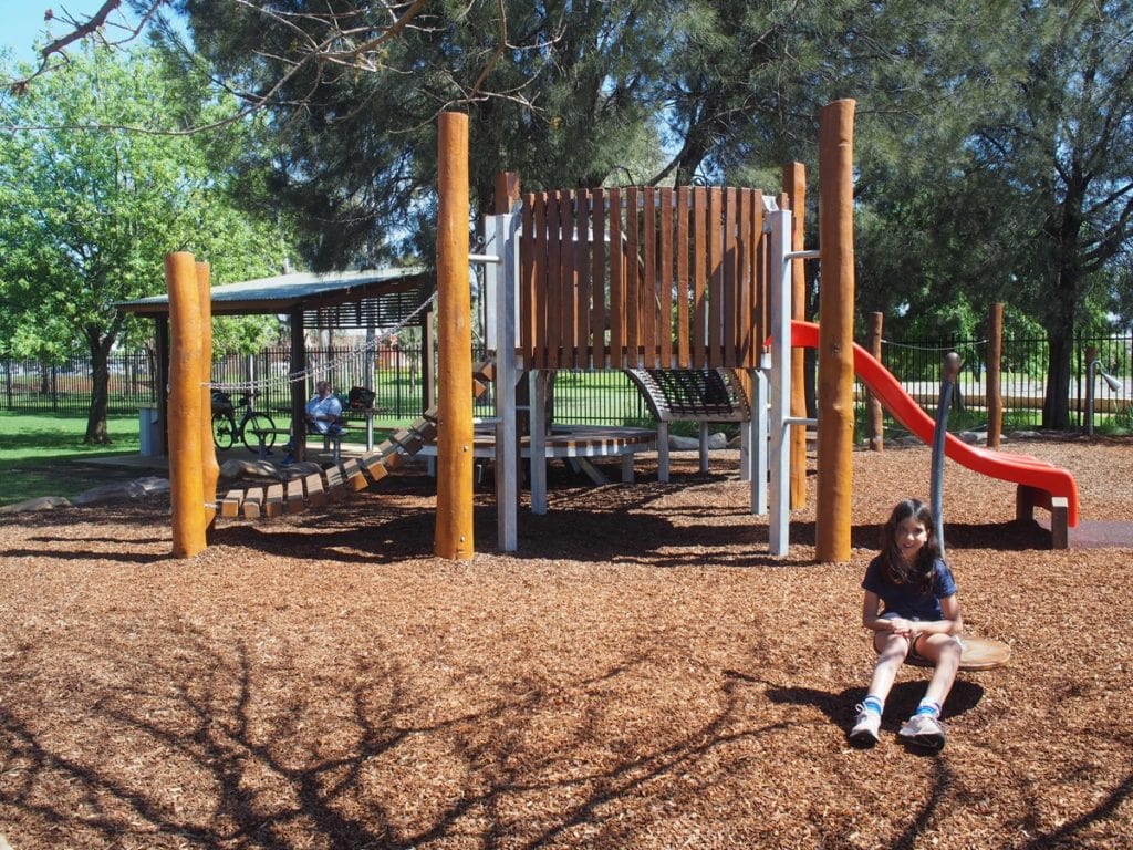 Dubbo Regional Aventure Playground