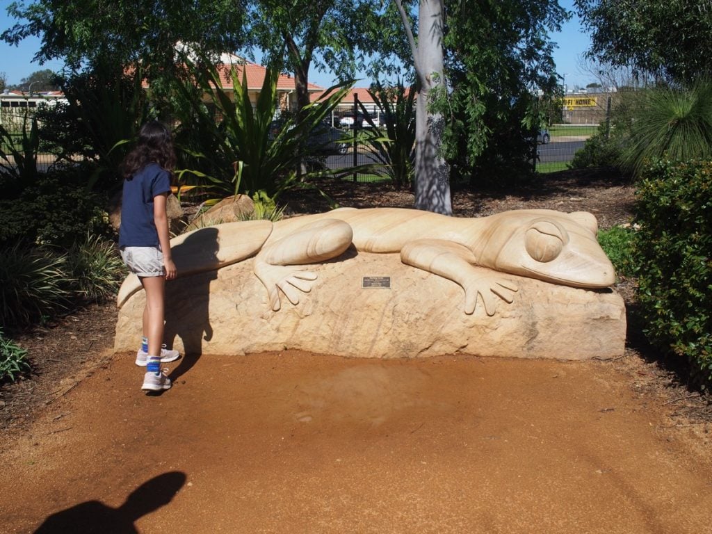 Dubbo Regional Botanic Garden