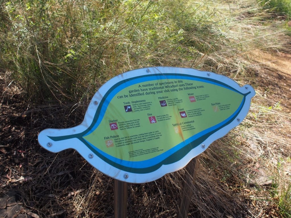 Dubbo Regional Botanic Garden