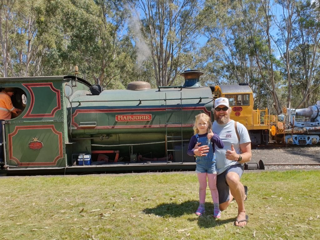 Richmond Vale Railway Museum