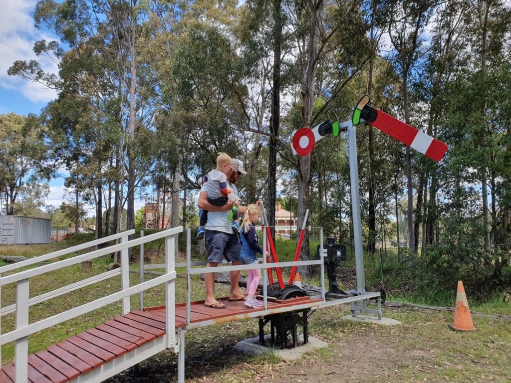 Richmond Vale Railway Museum