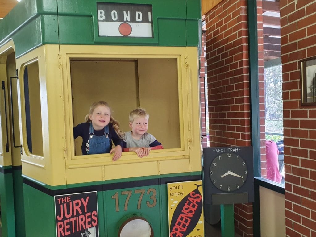 Richmond Vale Railway Museum