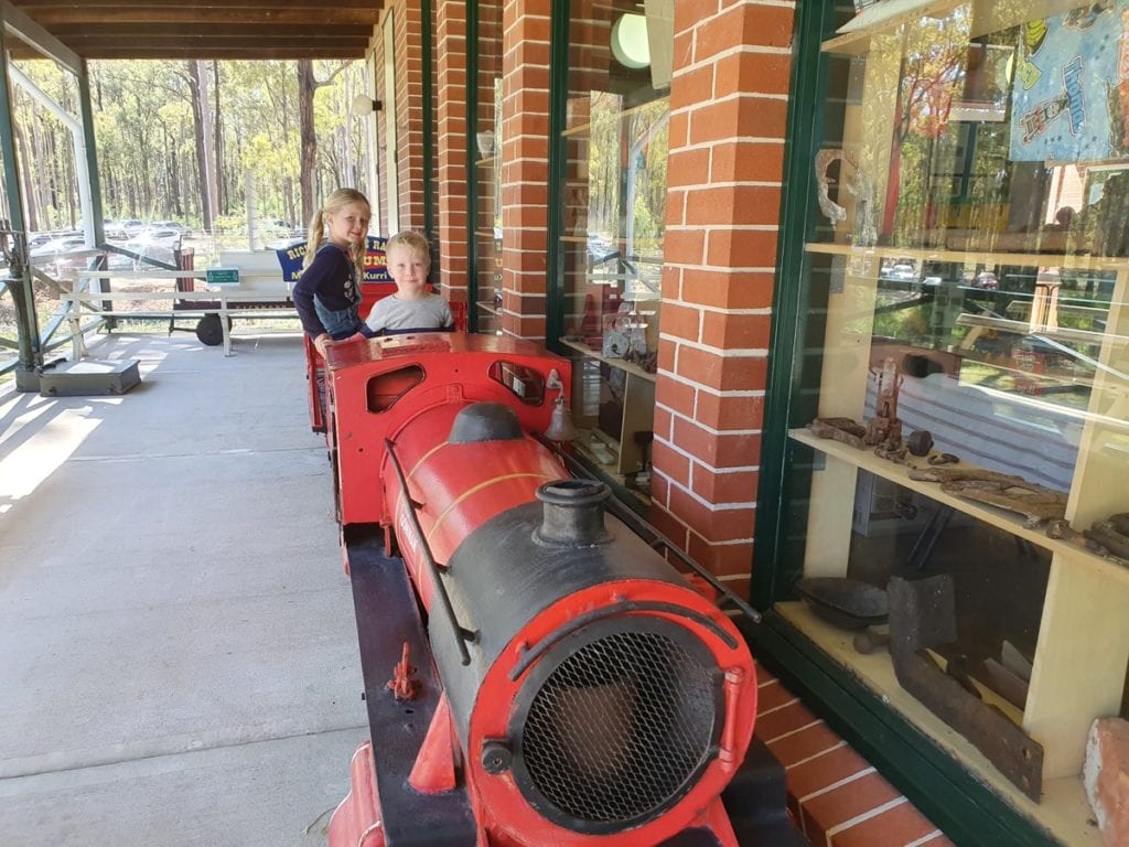 Richmond Vale Railway Museum