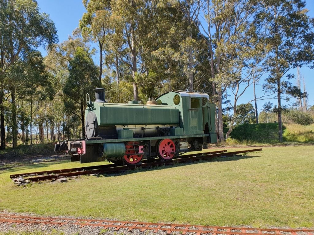 Richmond Vale Railway Museum