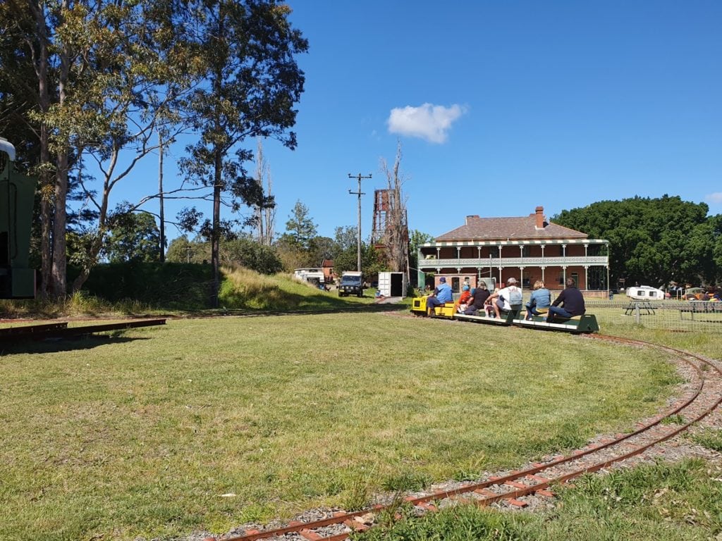 Richmond Vale Railway Museum