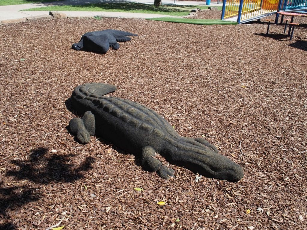 rose point park singleton