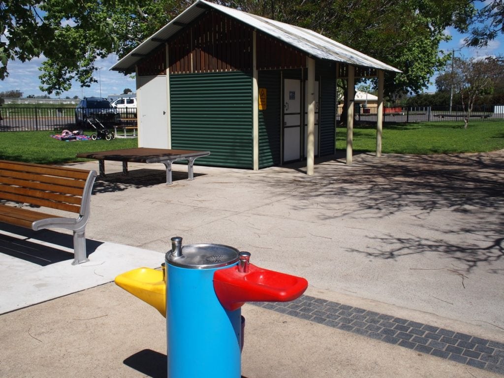 rose point park singleton