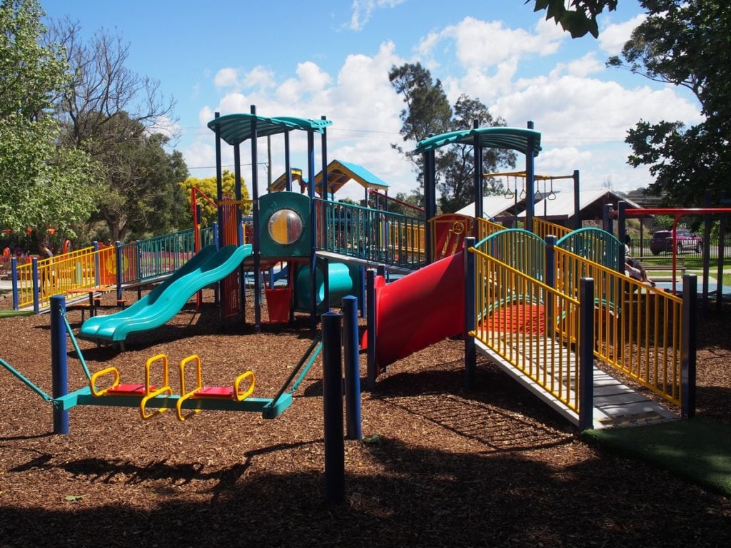 rose point park singleton