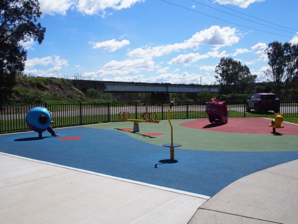 rose point park singleton