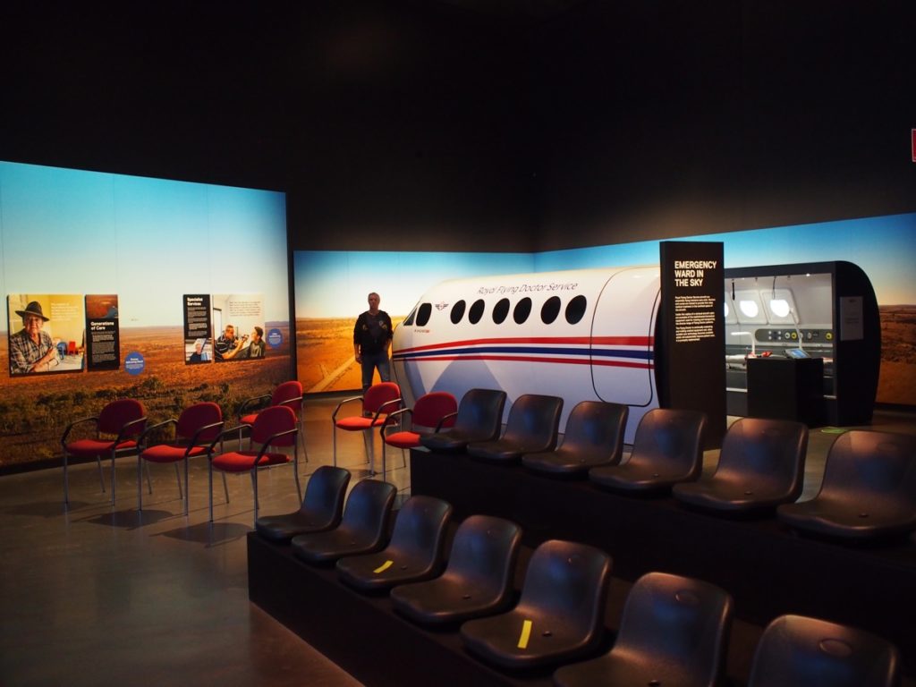 Royal Flying Doctor Experience Dubbo