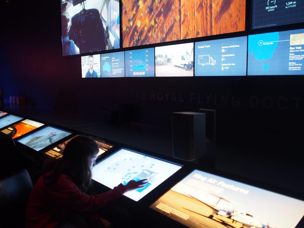 Royal Flying Doctor Experience Dubbo