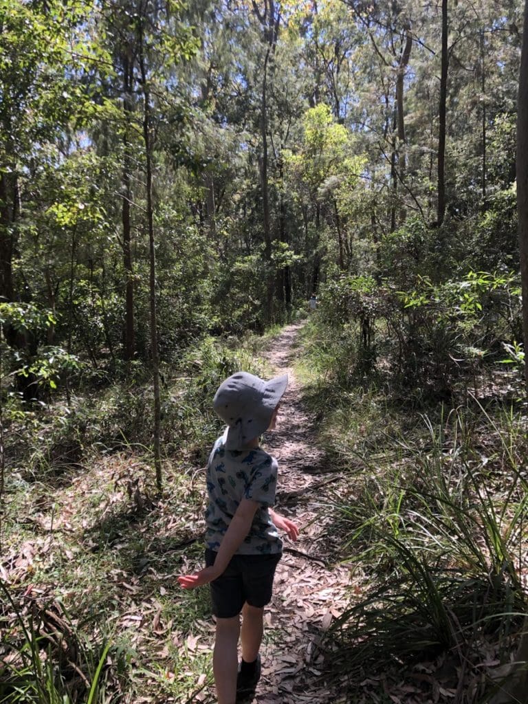 Wangi Wangi Point Walk