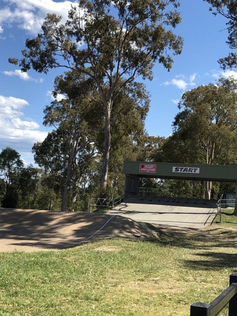 Maitland BMX