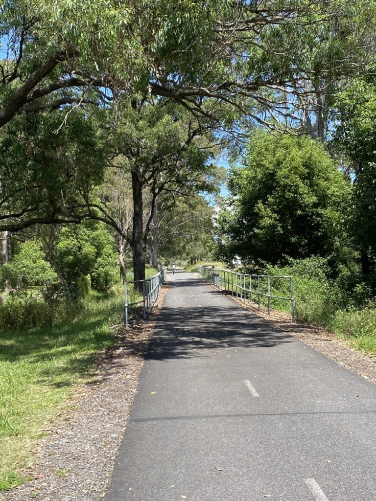 Tramway Track Wallsend Glendale