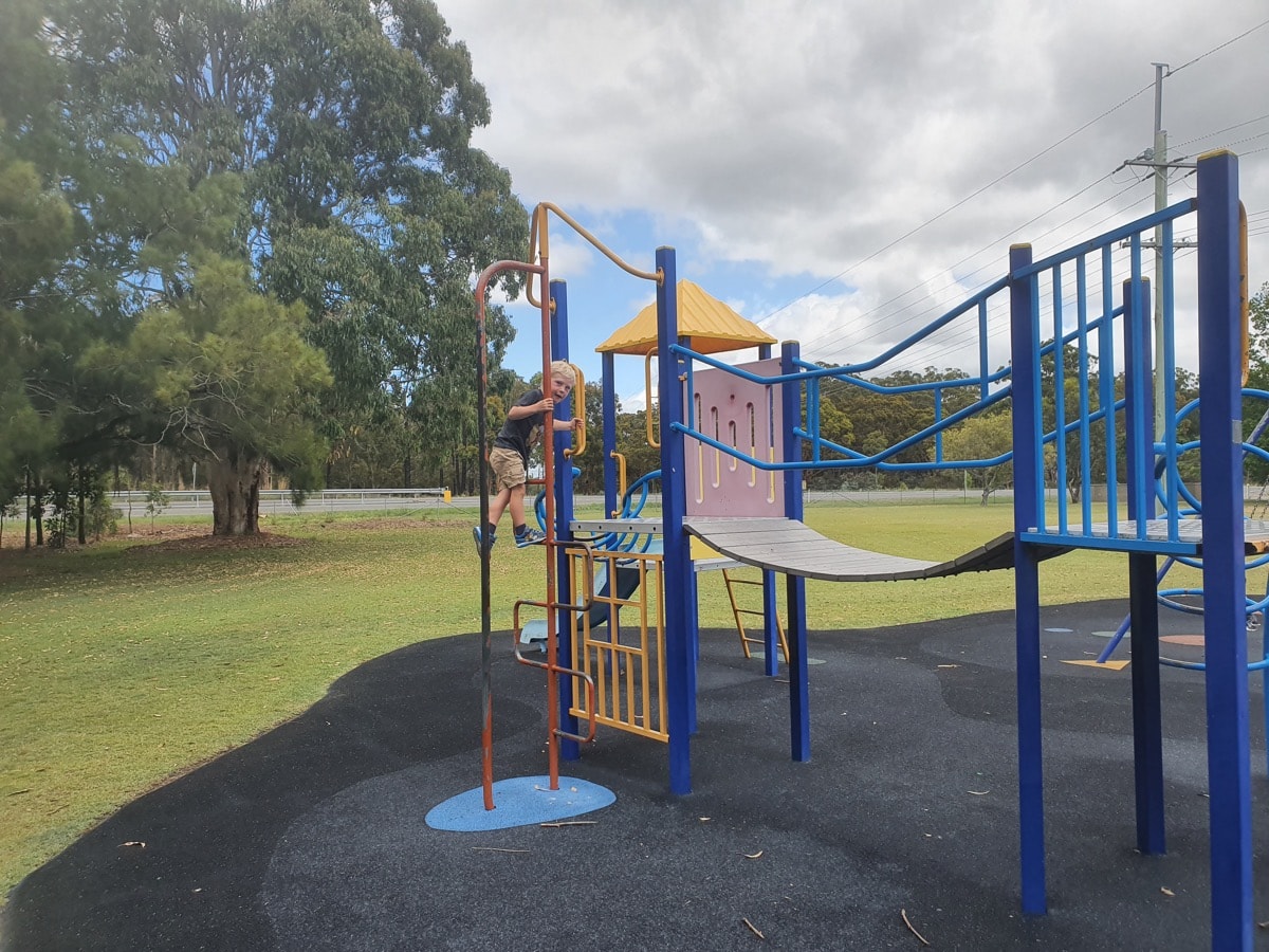 Finnan Park