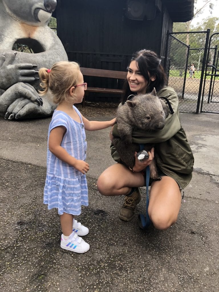 Australian Reptile Park