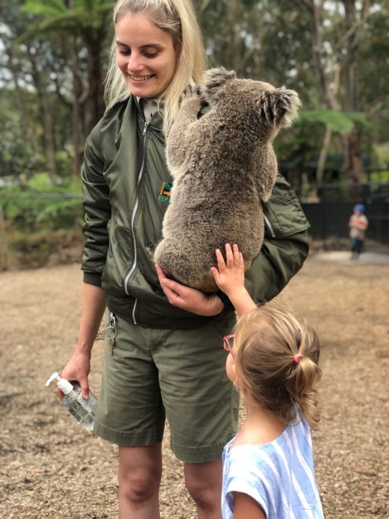 Australian Reptile Park