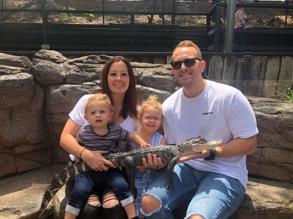 Australian Reptile Park