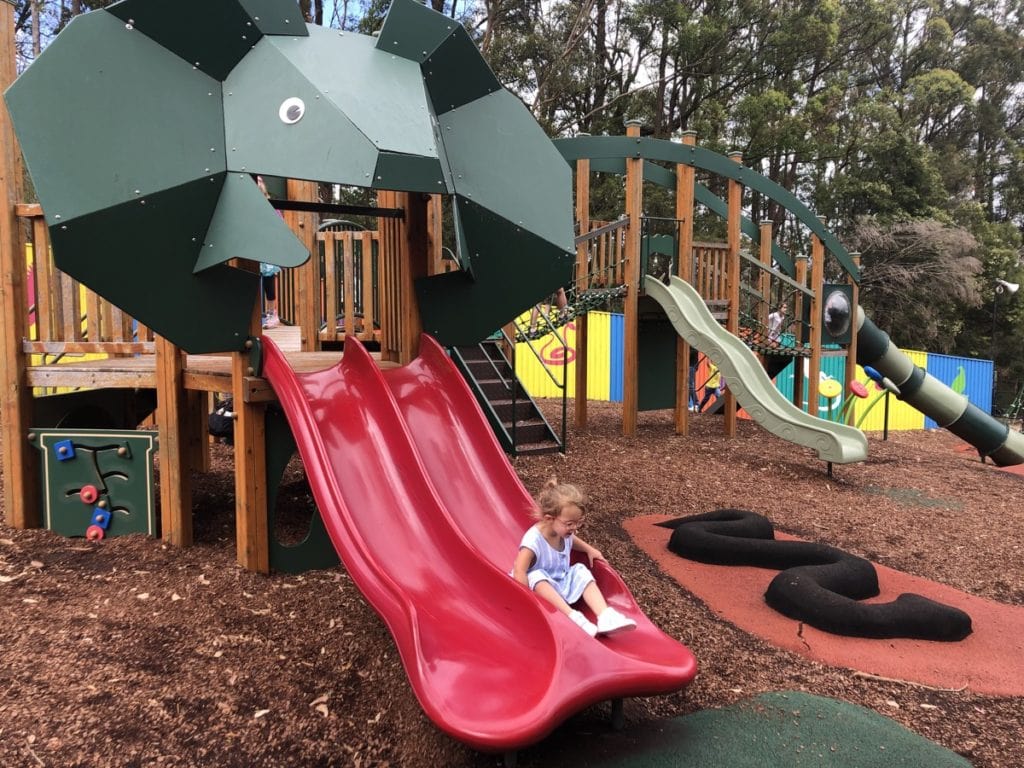 Australian Reptile Park