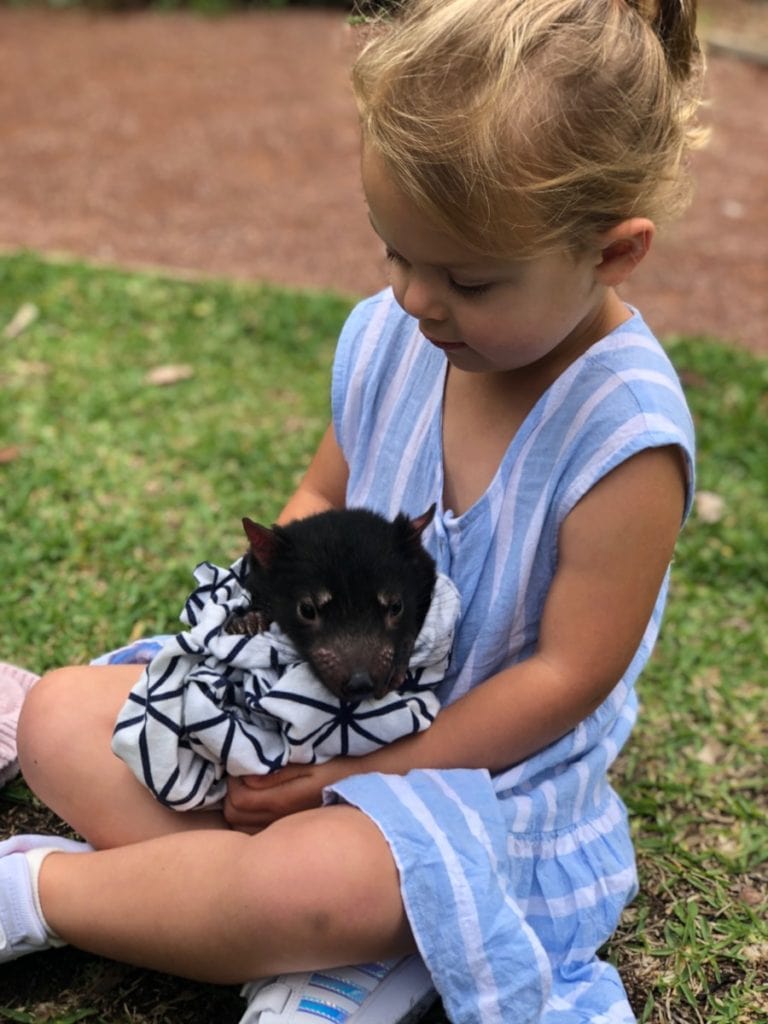 Australian Reptile Park