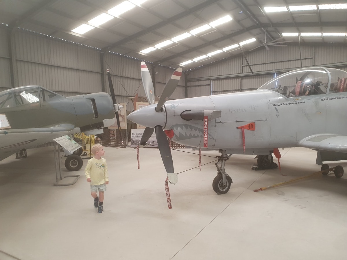 Fighter World Williamtown