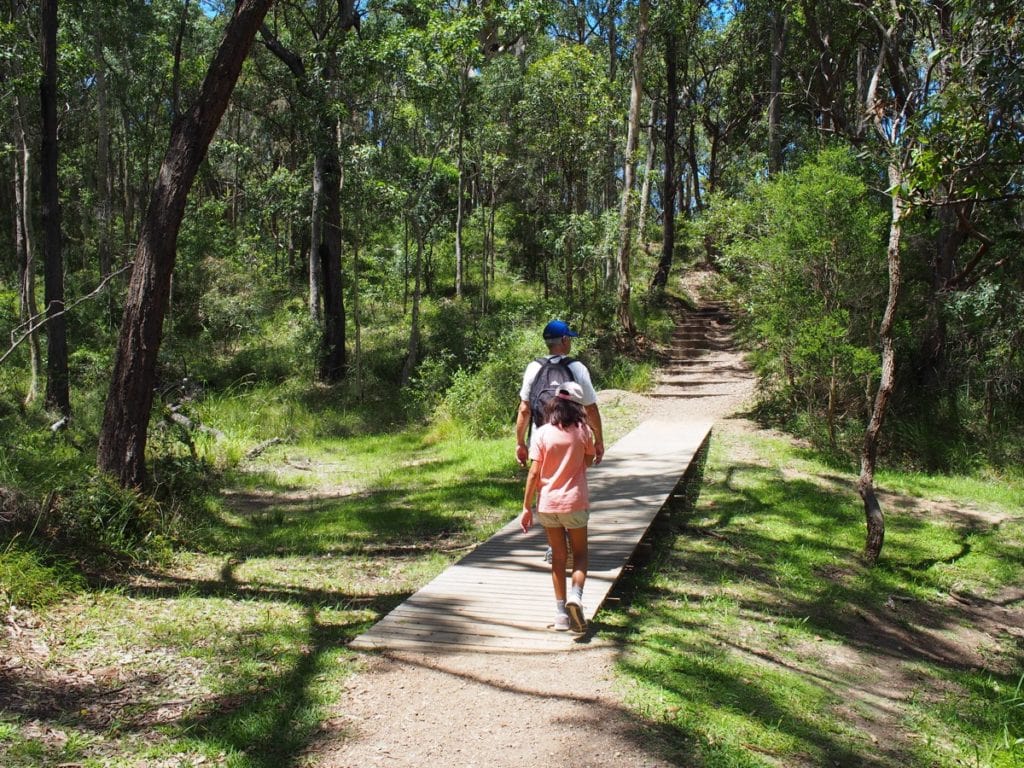 Green Point Walk