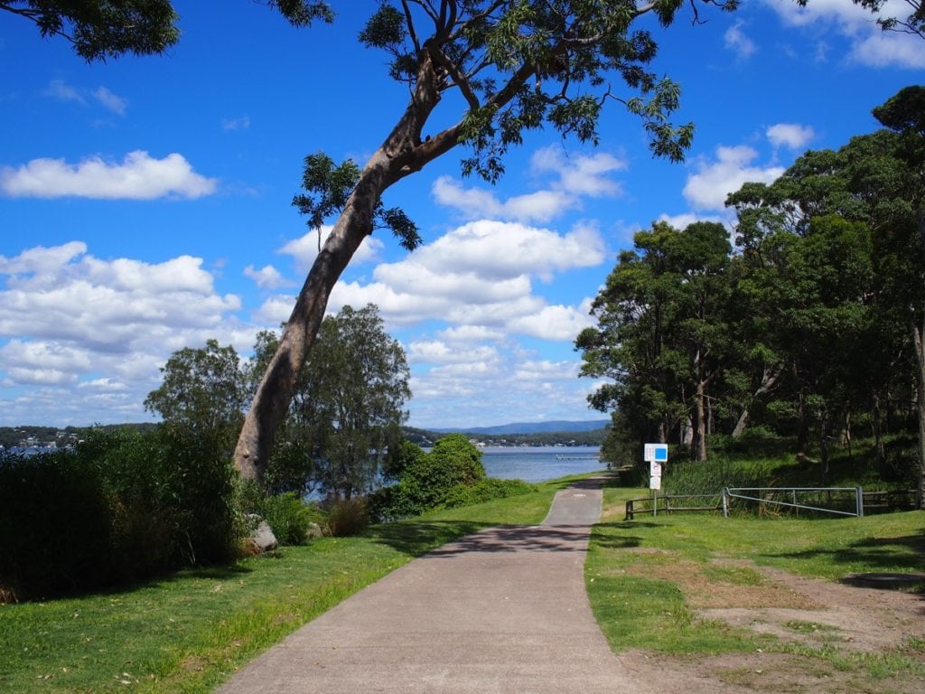 Green Point Foreshore