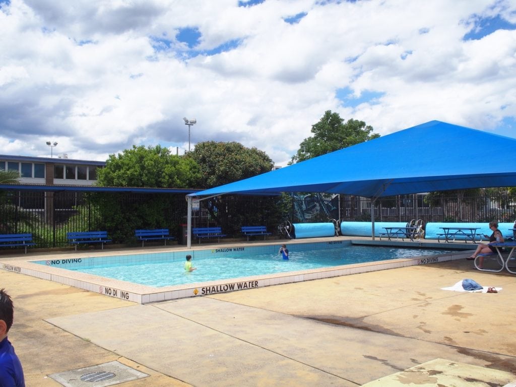 Mayfield Pool