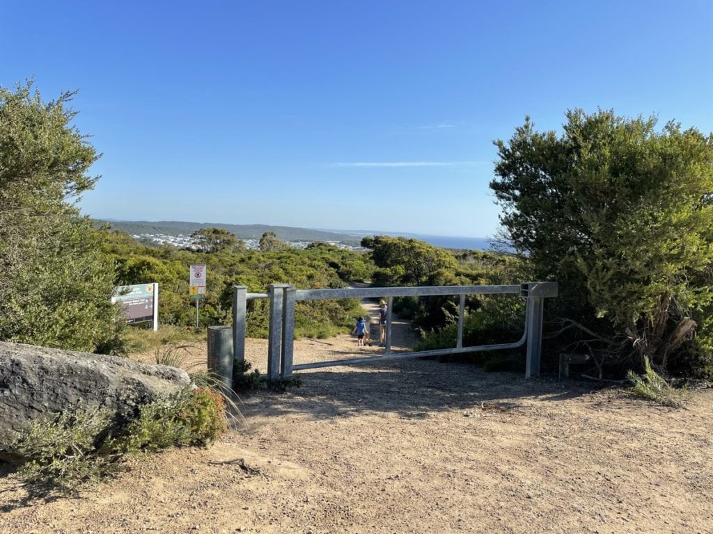 Visit Moonee Beach near Catherine Hill Bay for a Coastal Paradise