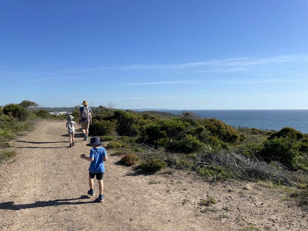 lake macquarie walking trails