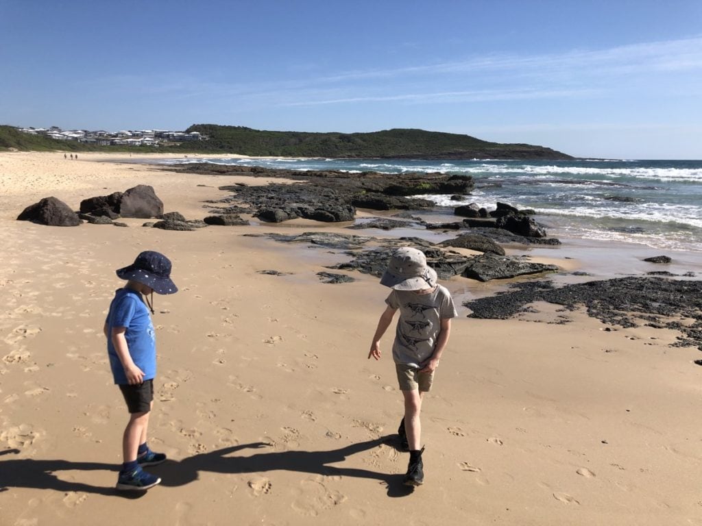 Munmorah State Conservation Area