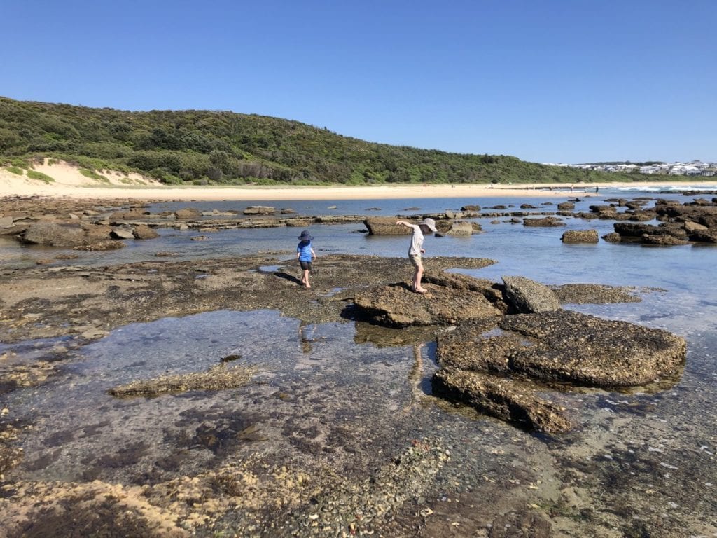 Munmorah State Conservation Area