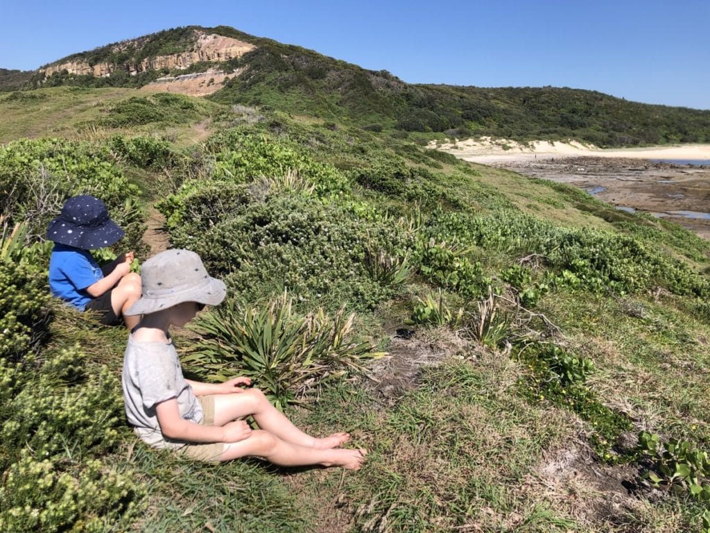 Munmorah State Conservation Area