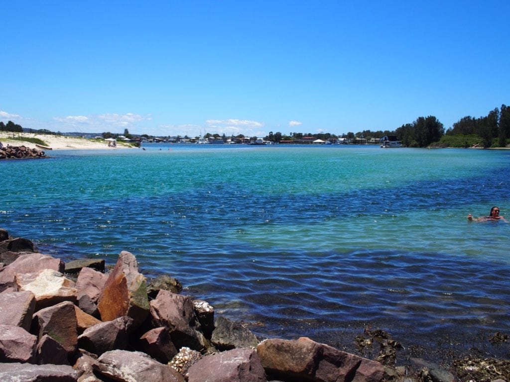 Naru Beach Lake Macquarie