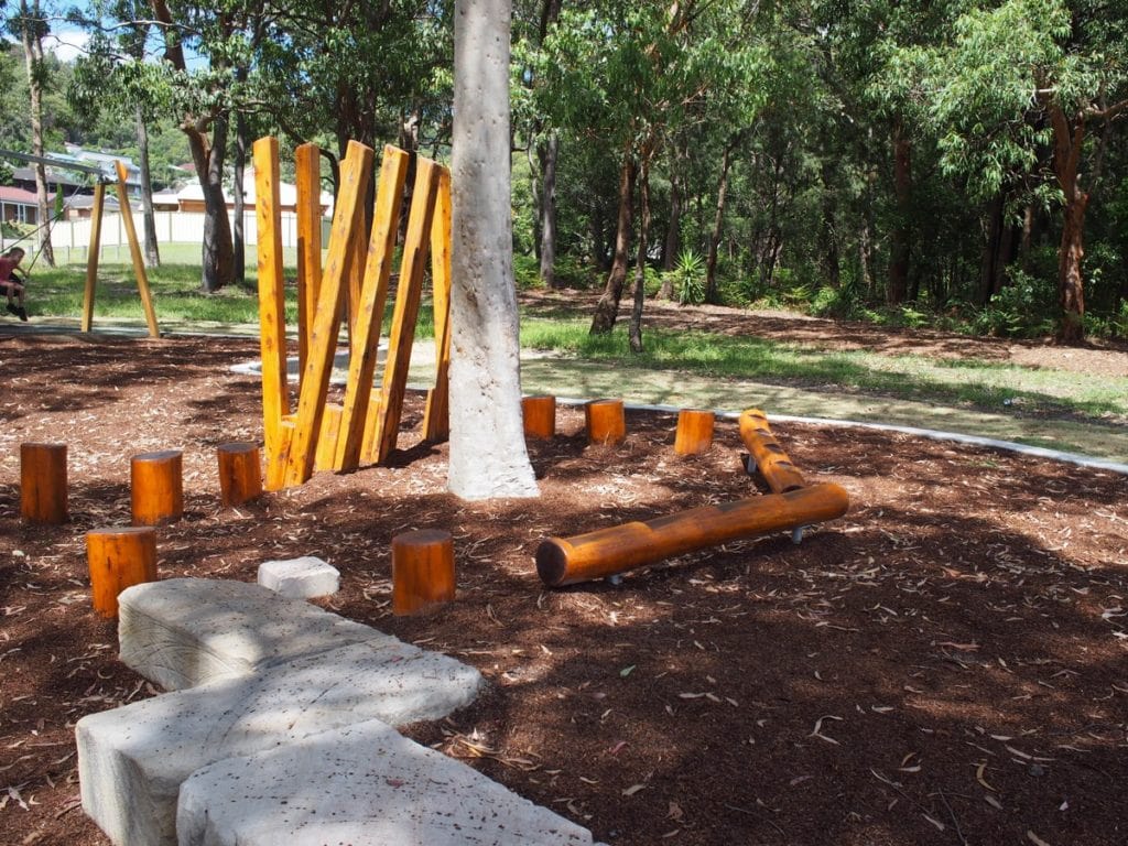 Neegulbah Park Macquarie Hills