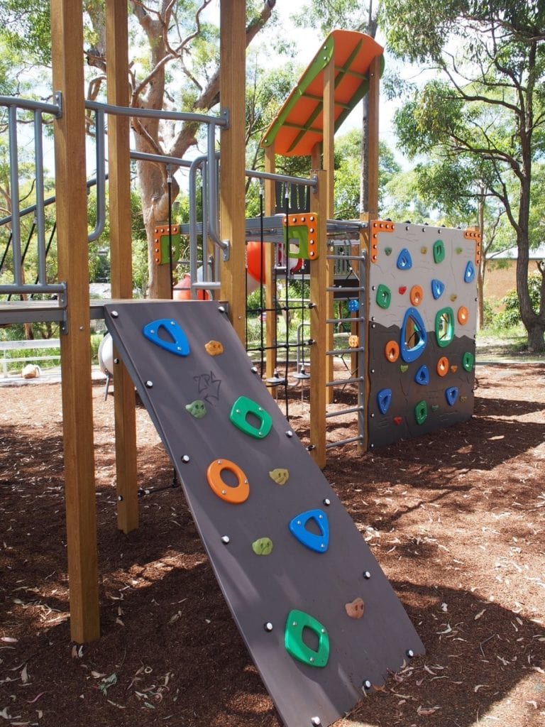 Neegulbah Park Macquarie Hills