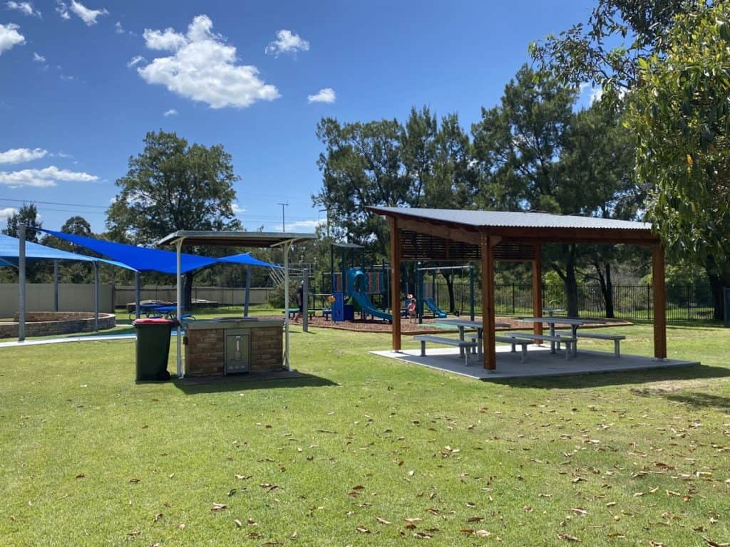 Wallsend Pool Playground